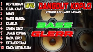 LAGU VIRAL PERTEMUAN ♫ DANGDUT KOPLO TEMBANG LAWAS PALING DICARI [upl. by Clara963]