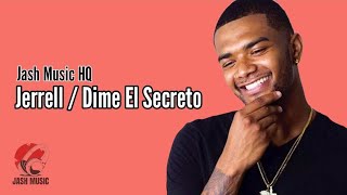 Jerrell Tell Me The Secret  Dime El Secreto  Full Techno 90s [upl. by Ecinaj]