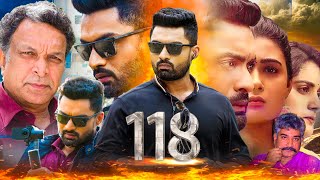 118 Full Movie In Hindi Dubbed  Kalyan Ram  Nivetha Thomas  Shalini Pandey  Review amp Facts HD [upl. by Yrreiht]