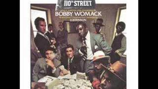 Bobby Womack  Across 110th Street [upl. by Enilrahc]