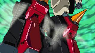 GaoGaiGar Final  Genesic Final Fusion Blu Ray [upl. by Lodovico]