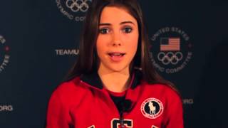 McKayla Maroney On US Olympic Gymnastics [upl. by Gnehp]