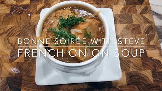 The Best French Onion Soup Recipe Youll Ever Try Perfect Soup that Warms your Heart and Evening [upl. by Ramsdell46]