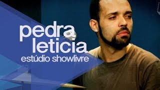 Pedra Letícia  Se Essa Culpa Fosse Minha Ao Vivo no Estúdio Showlivre 2012 [upl. by Avan]