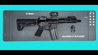 💣💥💣Aero Precision 75quot AR15 SBR viralvideo trending pewpew asianpewpew Styxx2018 OneTeam [upl. by Dawaj216]