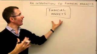 An introduction to financial markets  MoneyWeek Investment Tutorials [upl. by Nnaecarg832]