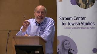 Jonathan Israel The Radical Enlightenment amp Jewish Emancipation Stroum Lectures 2017 [upl. by Julis9]