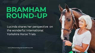 Lucinda Green Podcast  Bramham [upl. by Angela]