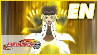 Beyblade Metal Masters The Fallen Emperor  Ep98 [upl. by Benson]