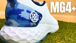 Should The GFore MG4 Be Your Next Pair Of Golf Shoes An Honest Review [upl. by Atenik]