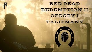 Red Dead Redemption 2  Ozdoby i talizmany  poradnik [upl. by Poole]