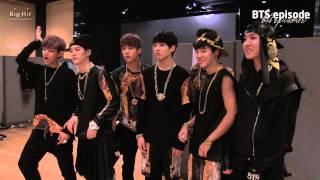 EPISODE BTS 방탄소년단 Debut day 130613 [upl. by Attiuqal183]