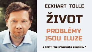 Eckhart Tolle  Moc přítomného okamžiku  Život v přítomnosti  19 Problémy jsou iluze [upl. by Ennael329]