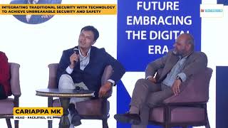 Integrating traditional security with technology to achieve unbreakable security and safety  Panel [upl. by Inez]