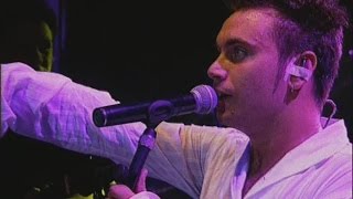 Nek Live Milano 1997 FULL CONCERT [upl. by Haerle575]