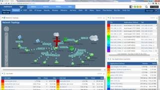 Scrutinizer NetFlow Maps with Jimmy D [upl. by Ikaz]