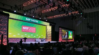 NRF 2023 Retails Big Show Recap [upl. by Kore]