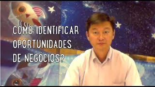 Como identificar oportunidades de mercado  SEBRAE Papo de Negócio com Prof Marcelo Nakagawa [upl. by Zendah]