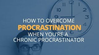 How to Overcome Procrastination  Brian Tracy [upl. by Ekenna]