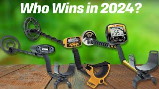 Best Metal Detectors 2024 don’t buy one before watching this [upl. by Kcirrez]