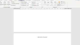 Personalizar Encabezado a partir de la Tercer Pagina en Microsoft Word [upl. by Ased775]