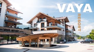 VAYA Resort Fieberbrunn 4K [upl. by Oribella]