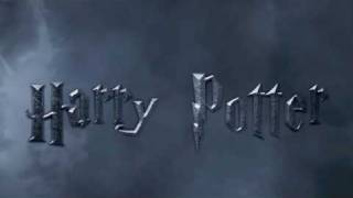 Harry Potter Intro Title HD After Effects [upl. by Whitten249]