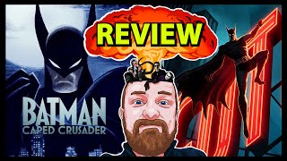 Batman Caped Crusader season 1 review  Every episode reviewed amp rated [upl. by Miche]