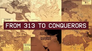 From 313 To Conquerors  Islamic Edit [upl. by Yatzeck]