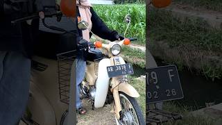 C70 basic honda 800 [upl. by Annoyed497]