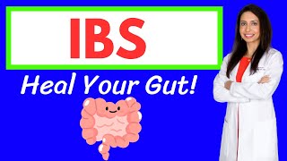 Heal Irritable Bowel Syndrome IBS with Natural Treatments by Dr Rajsree [upl. by Ailad605]