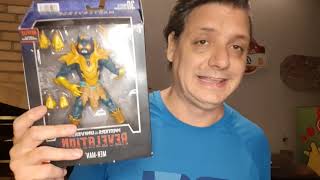 Motu Masterverse  REVELATION MER MAN 20  In Blister Review [upl. by Ardehs]