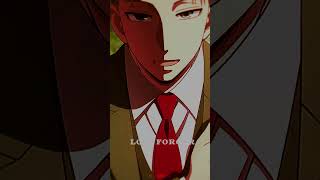 LOID X DESMOND FIRST MEET  SPY X FAMILY EDIT [upl. by Tihw]