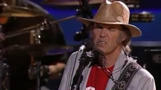 Crosby Stills Nash amp Young  Helpless Live at Farm Aid 2000 [upl. by Ettenuj]