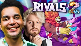 I hosted a MASSIVE Rivals 2 Tournament [upl. by Wales846]