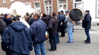 Carnaval  BraineleComte Belgique  2018 [upl. by Ytissahc]