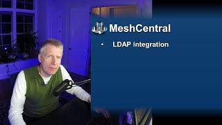 MeshCentral  LDAP Integration [upl. by Ivets]