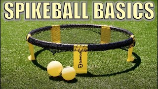 Spikeball Explained [upl. by Dahsar]