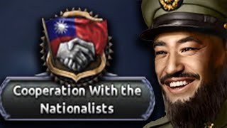 Playing China In Hearts Of Iron 4 Just Became Broken [upl. by Ehrman]