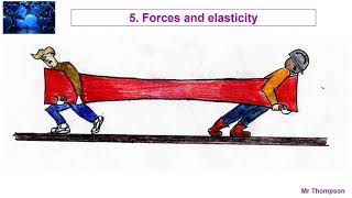 Forces and elasticity [upl. by Amein227]