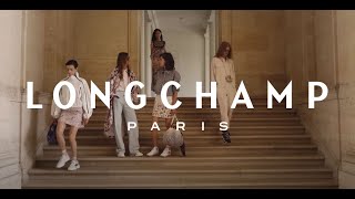 LONGCHAMP Très Paris  SS21 collection presentation [upl. by Ty]