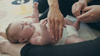 How to Massage your Baby [upl. by Cohe]