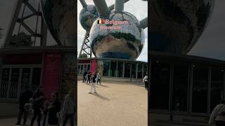 Atomium 2024 belgium ytshorts moreviews atomium anitasoni9115 Plz like subscribe 👍 [upl. by Aseel]