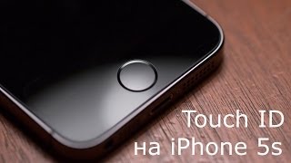 Touch ID на iPhone 5s плохо работает  Есть ответ [upl. by Giovanni]