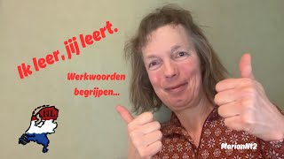 Werkwoorden vervoegen A0A1 [upl. by Bui]