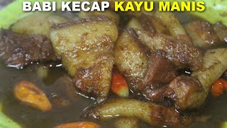 BABI KECAP KAYU MANIS [upl. by Erret]