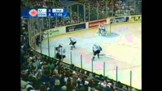 2006 Edmonton Oilers  All 70 Playoff Goals [upl. by Liane330]