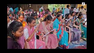 प्यारे यीशु को पास बुला ले Hindi Devotional Song RC Church Dorma Dorma Parish Khunti Parish [upl. by Akcinat]