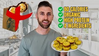 The BEST High Protein Breakfast Meal Prep Organic AnimalBased [upl. by Htennek]