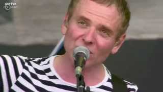 Belle amp Sebastian Lollapalooza Berlin 2015 Live Full Show [upl. by Samford]